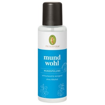 MUNDWOHL Mundspülung