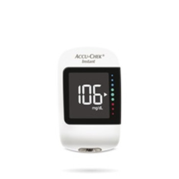 ACCU CHEK Instant Set mmol/l