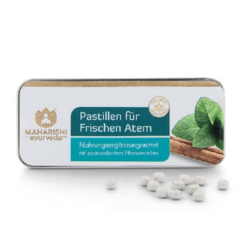 PASTILLEN für den frischen Atem