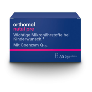 ORTHOMOL Natal pre Kapseln