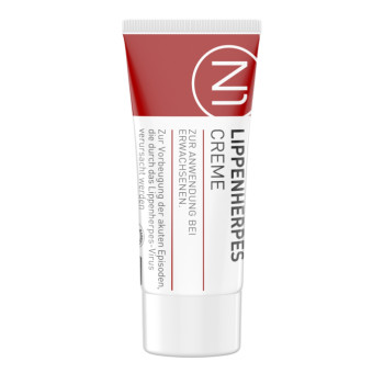 N1 LIPPENHERPES Creme