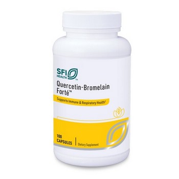 QUERCETIN-BROMELAIN Forte Kapseln
