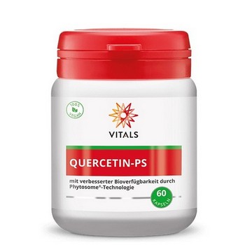 QUERCETIN-PS Kapseln