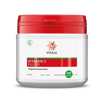 VITAMIN C PULVER Magnesiumascorbat