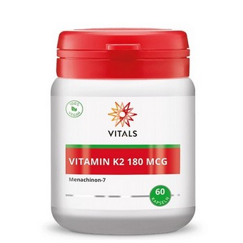 VITAMIN K2 180 μg Menachinon-7 Kapseln