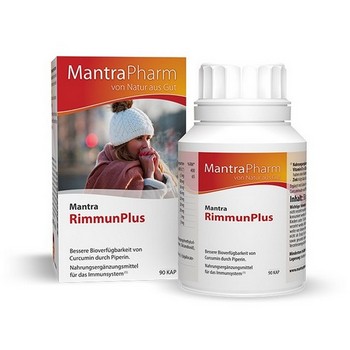 MANTRA RimmunPlus Kapseln