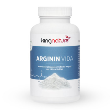 ARGININ VIDA Kapseln
