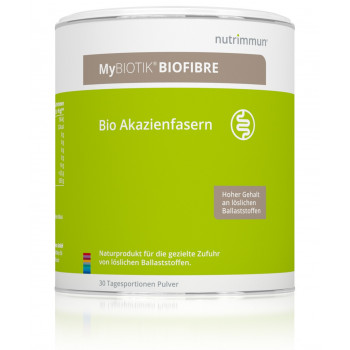 MYBIOTIK BIOFIBRE Pulver