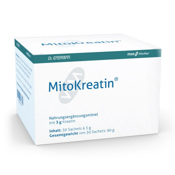 MITOKREATIN Pulver Sachets