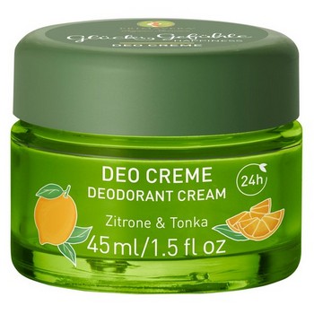 GLÜCKSGEFÜHLE Deo Creme