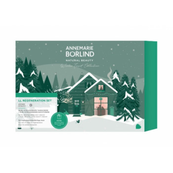 ANNEMARIE BÖRLIND LL Regeneration Nachtpflege-Set