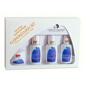 Martina Gebhardt Sheabutter Kleingrößenset