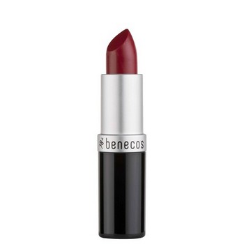 Benecos Natural Lipstick just red