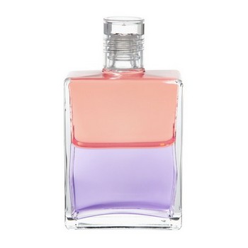 Aura Soma B118, Hellkoral / Hellviolett