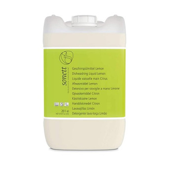 Sonett Geschirrspülmittel Lemon