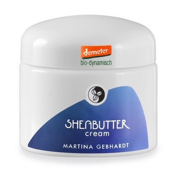 Martina Gebhardt Sheabutter Cream