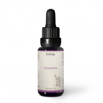 Waldkraft Astaxanthin aus Island