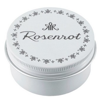 Rosenrot Bitbox weiß Deckel geschlossen