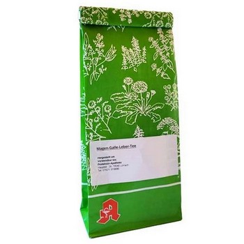 Magen-Galle-Leber-Tee