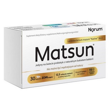 MATSUN Lacktobakterium mazuni Karine Str 2