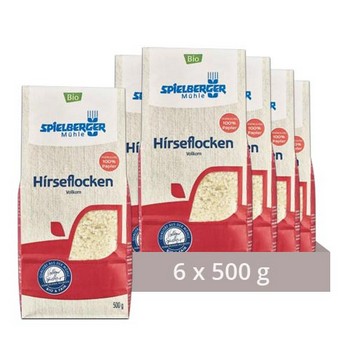 Spielberger Hirseflocken