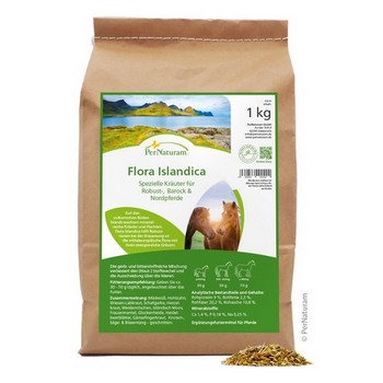 PerNaturam Flora Islandica