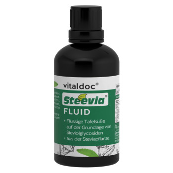doc phytolabor Steevia-Fluid Flüssig-Extrakt aus Steviosid