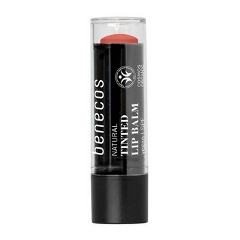 Benecos Tinted Lip Balm coral breez