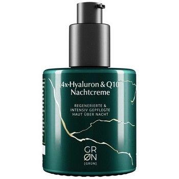 GRN - 4x-Hyaluron & Q10 Nachtcreme