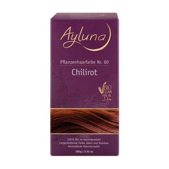Ayluna - Pflanzenhaarfarbe Chilirot