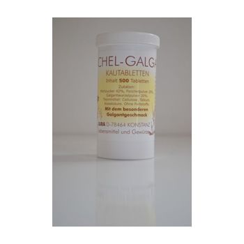 Jura Fenchel-Galgant-Kautabletten